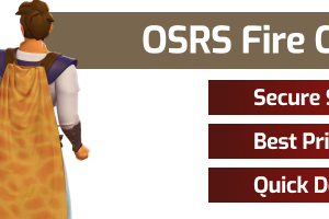 FIRE CAPE